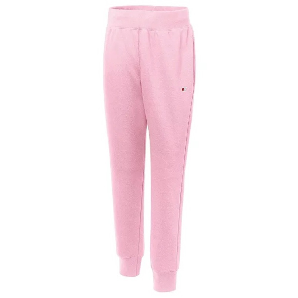 Champion Reverse Weave Jogger - Candy Pink